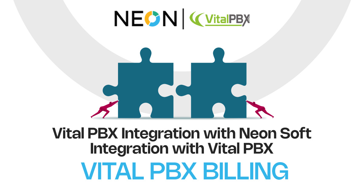 Seamless Integration with Vital PBX: Elevate Your Communication System with NEON SOFT