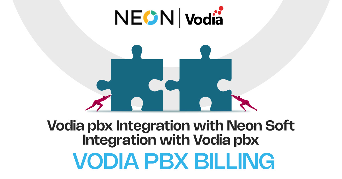 Vodia PBX Billing: Streamline Your Business Communications with NEON SOFT
