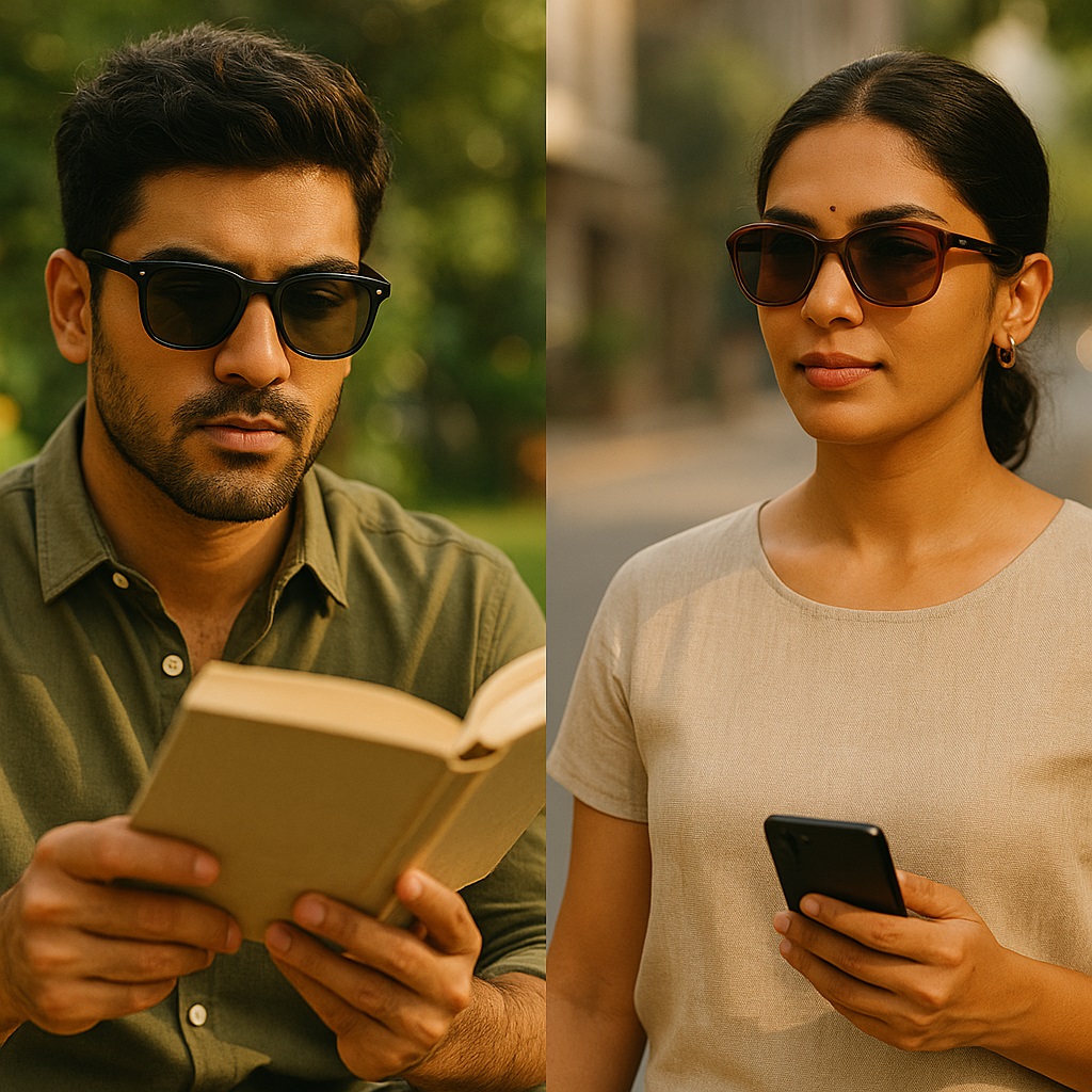Prescription Sunglasses in India: Everything You Need to Know