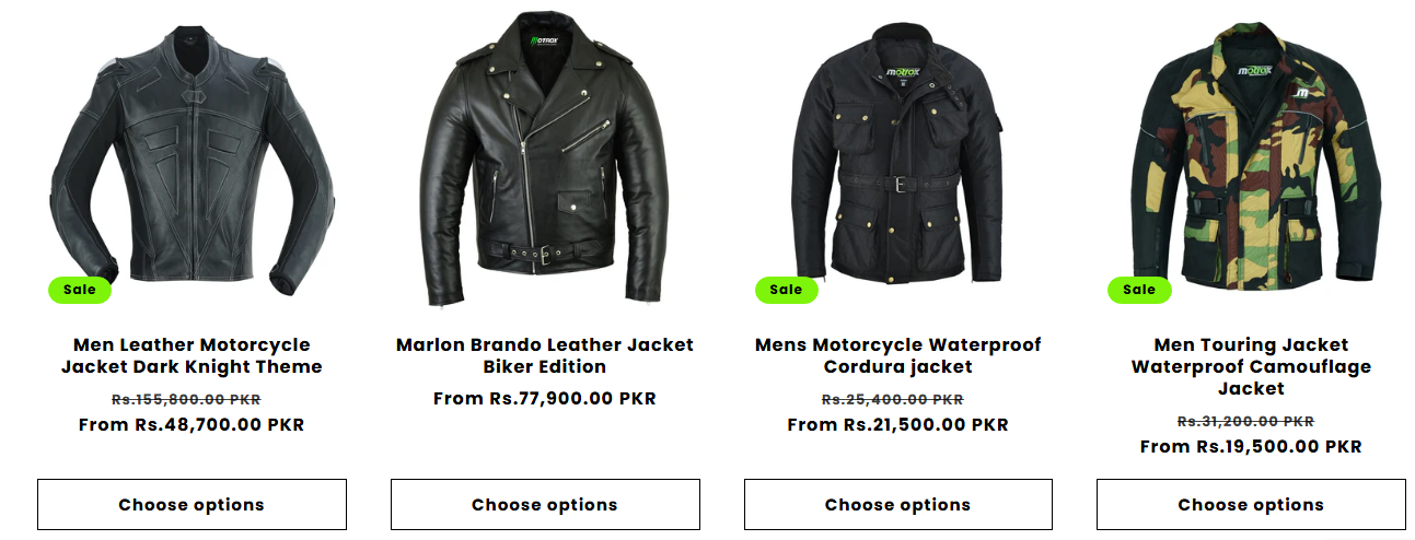 Your Ultimate Guide to Motrox: Premium Motorcycle Gear for Every Rider