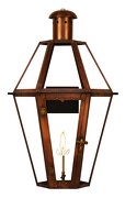 Why Should You Have Outdoor Copper Lighting at Your Home