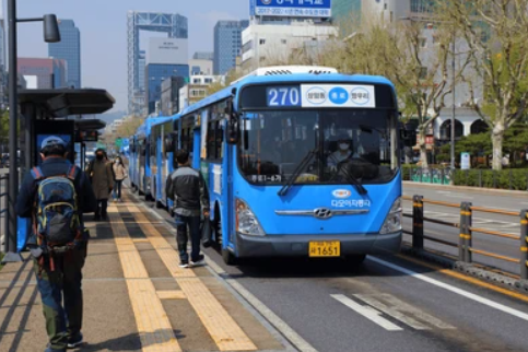 South Korea Bus Market  Share, Growth & Trends Forecast 2025-2033