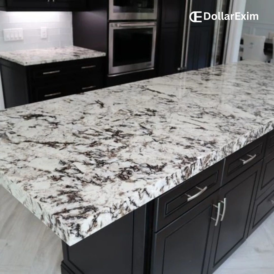  Elegant Alaska White Granite Countertops Design-Dollar Exim