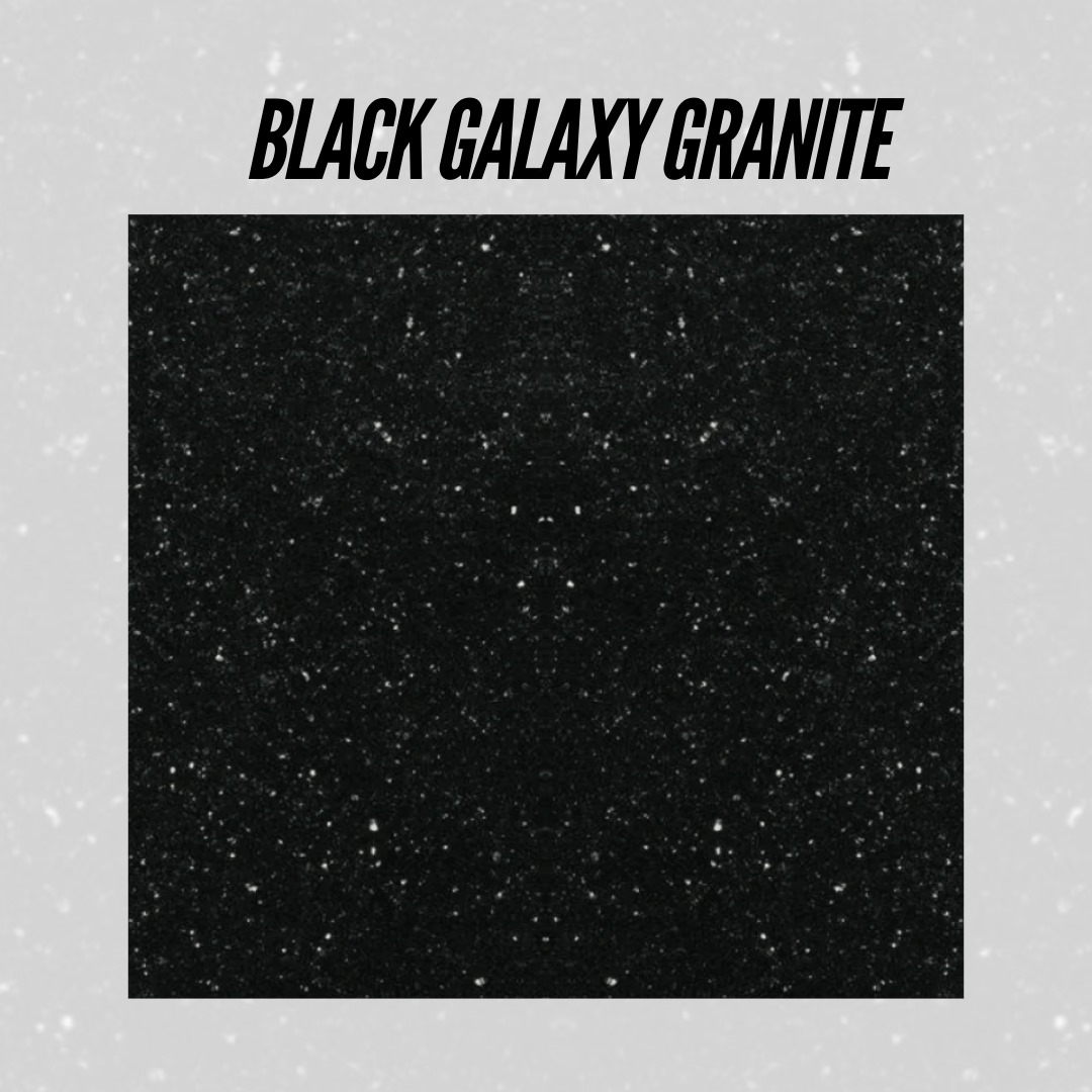 Black Galaxy Granite: Elegance in Stone-Dollar Exim