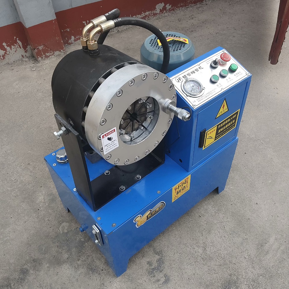 Hose Crimping Machine Maintenance Tips for Long-Term Performance