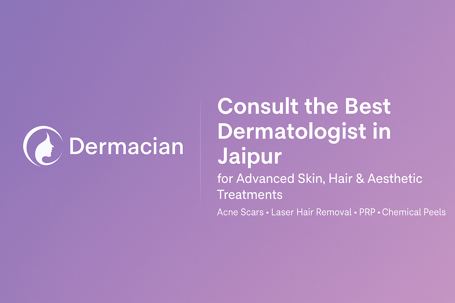 Effective Acne Treatment in Jaipur: Your Path to Clear, Confident Skin