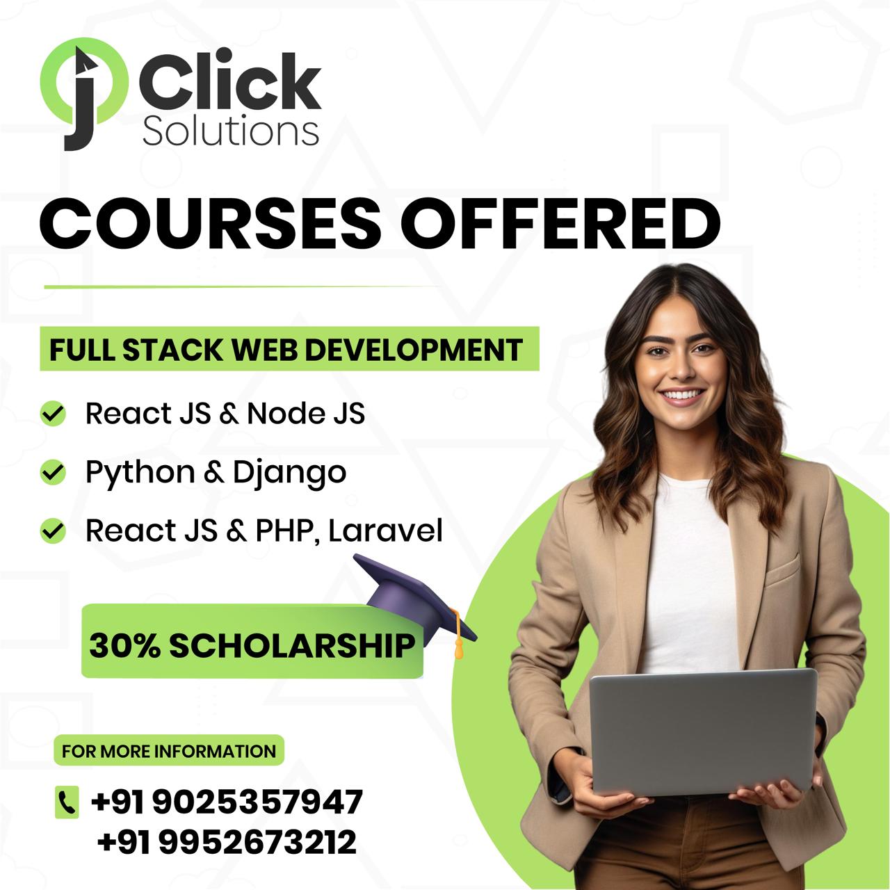 Full Stack Software Training in Nagercoil