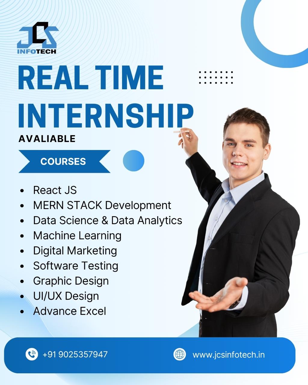 Full Stack Web Training in Nagercoil