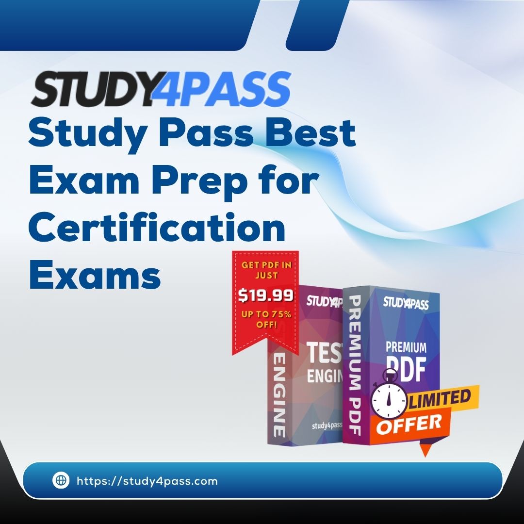 Study Pass Comprehensive Study Resources for Exams
