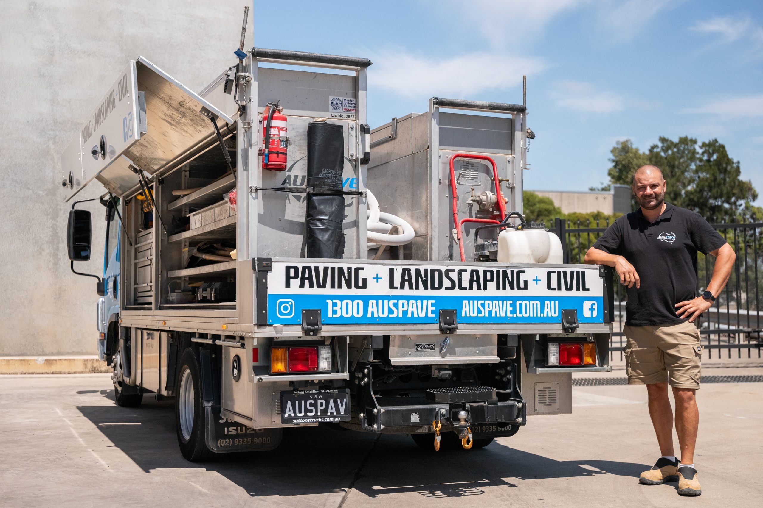 Cement Driveways Sydney Built for Everyday Strength and Style