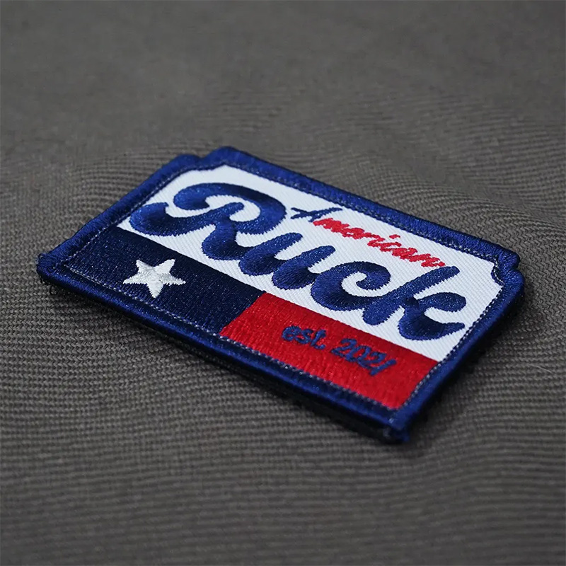 How to Choose the Best Embroidered Patches for Your Jacket Designs
