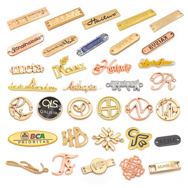 How to purchase custom branded metal labels that elevate your products