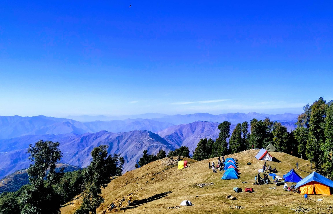 Nag Tibba Trek - A Simple Himalayan Escape for Beginners