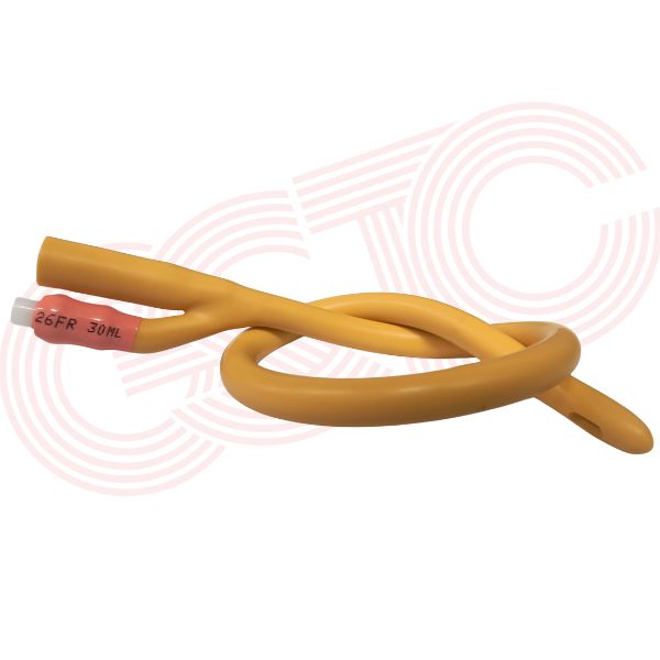 Trusted Foley Catheter Manufacturers from India - GSTC