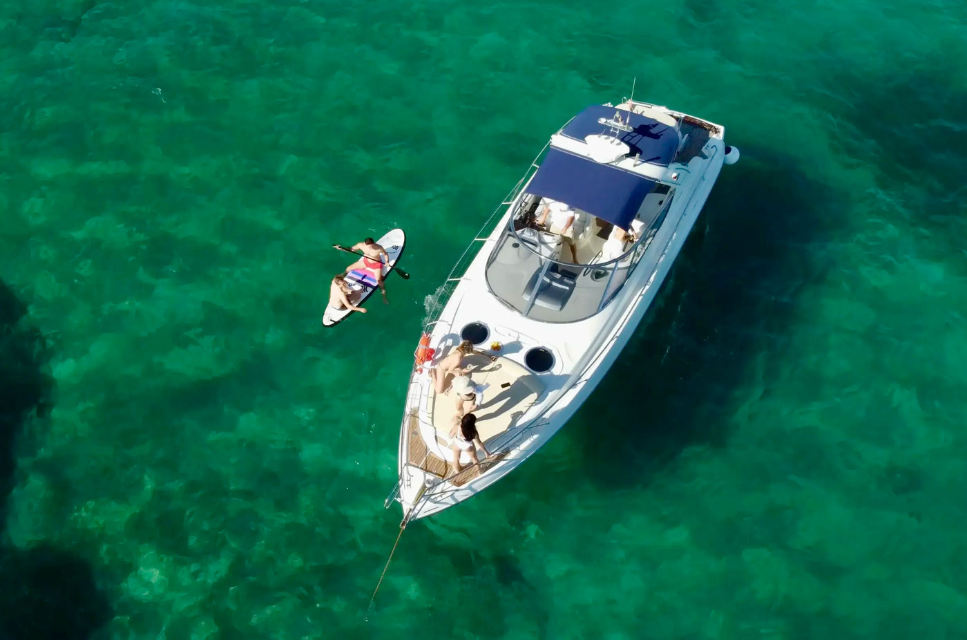 Whispering Waves: Romantic Yacht Charters in Mallorca