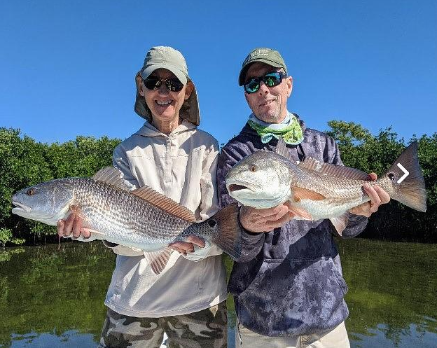 Homosassa Fishing Trip