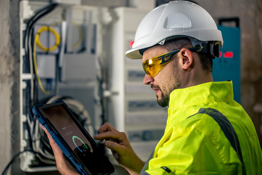 IoT in Construction Industry – Benefits and Applications