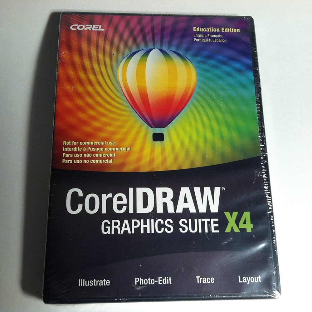 Hướng dẫn cài đặt CorelDRAW X4 chi tiết từng bước