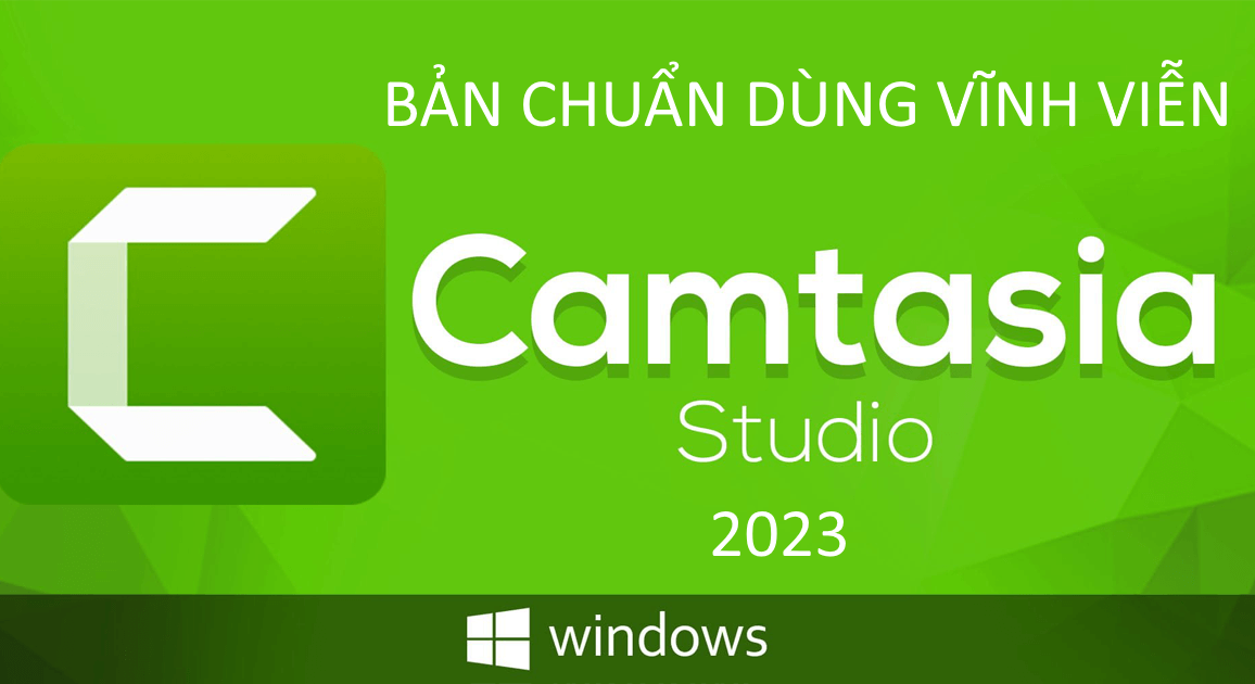 Camtasia 2023 full crack – Tải miễn phí an toàn 2025