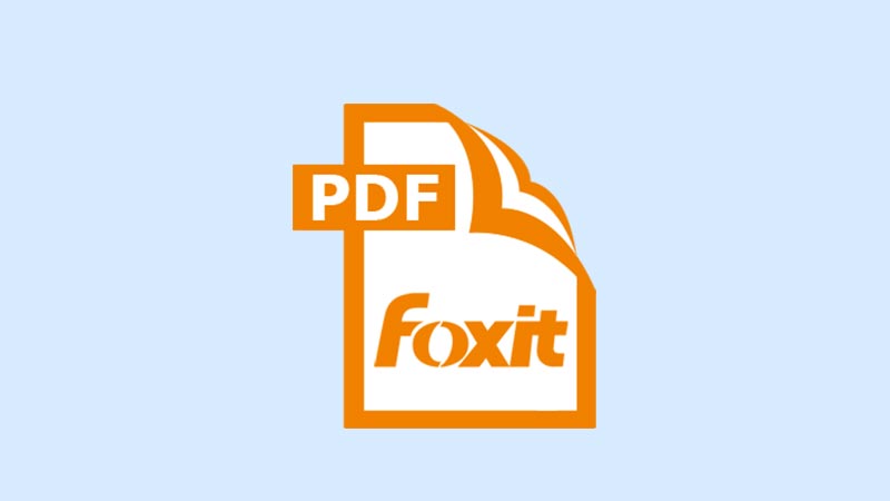 Tải Foxit Reader miễn phí cho Windows mới nhất 2025