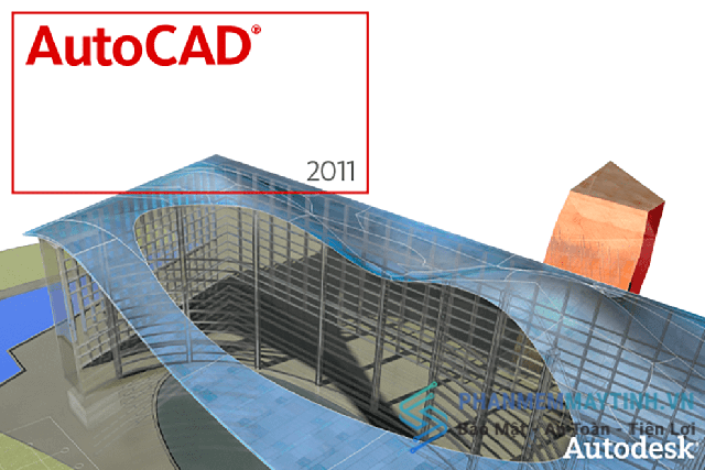 Link Tải Autocad 2011 Miễn Phí Mới Nhất 2025