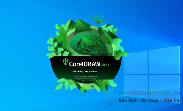 Hướng Dẫn Cài Đặt CorelDraw 2021 Chi Tiết Từng Bước