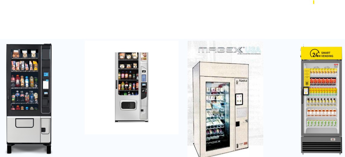 Cold and Frozen Food Vending Machines: A Smart Solution for Modern Facilities