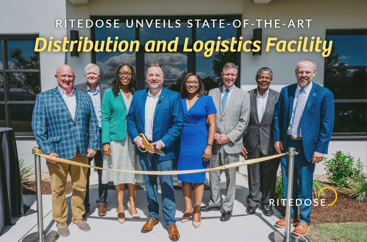 Ritedose Unveils State-of-the-Art Distribution and Logistics Facility at Ritedose Performance Park