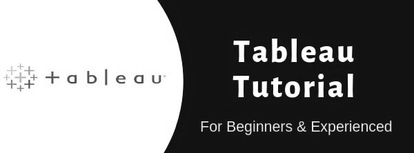 Tableau Tutorial