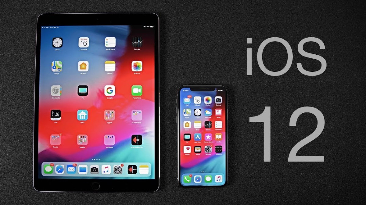 Top new iOS 12 features helpful for the enterprise