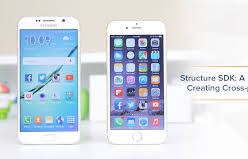 Understanding the structure of an iOS app