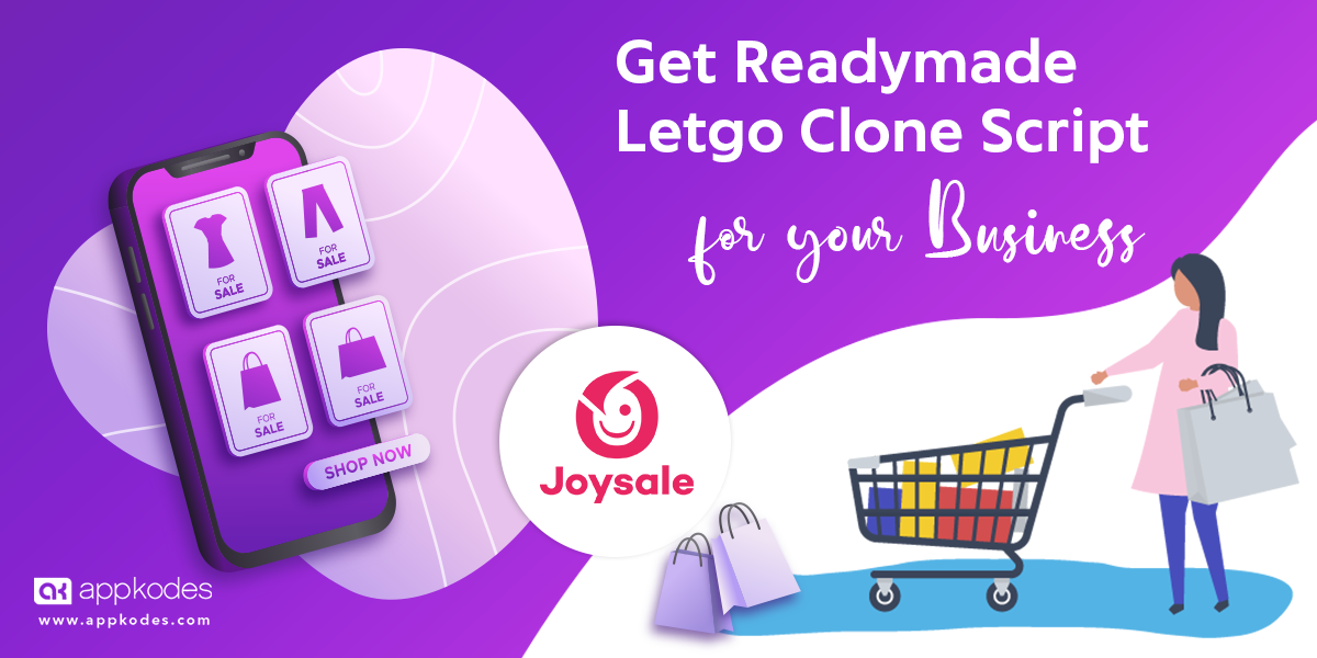 Letgo clone with advanced dynamic filter - Appkodes