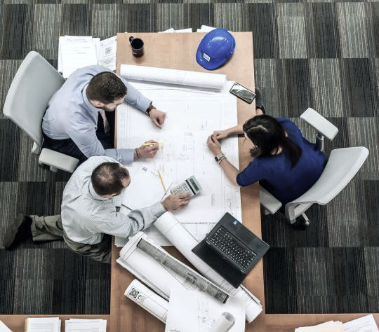 construction executive recruiter