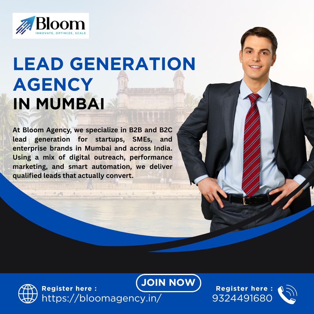 Real Estate Lead Generation Companies in Mumbai: A Strategic Guide