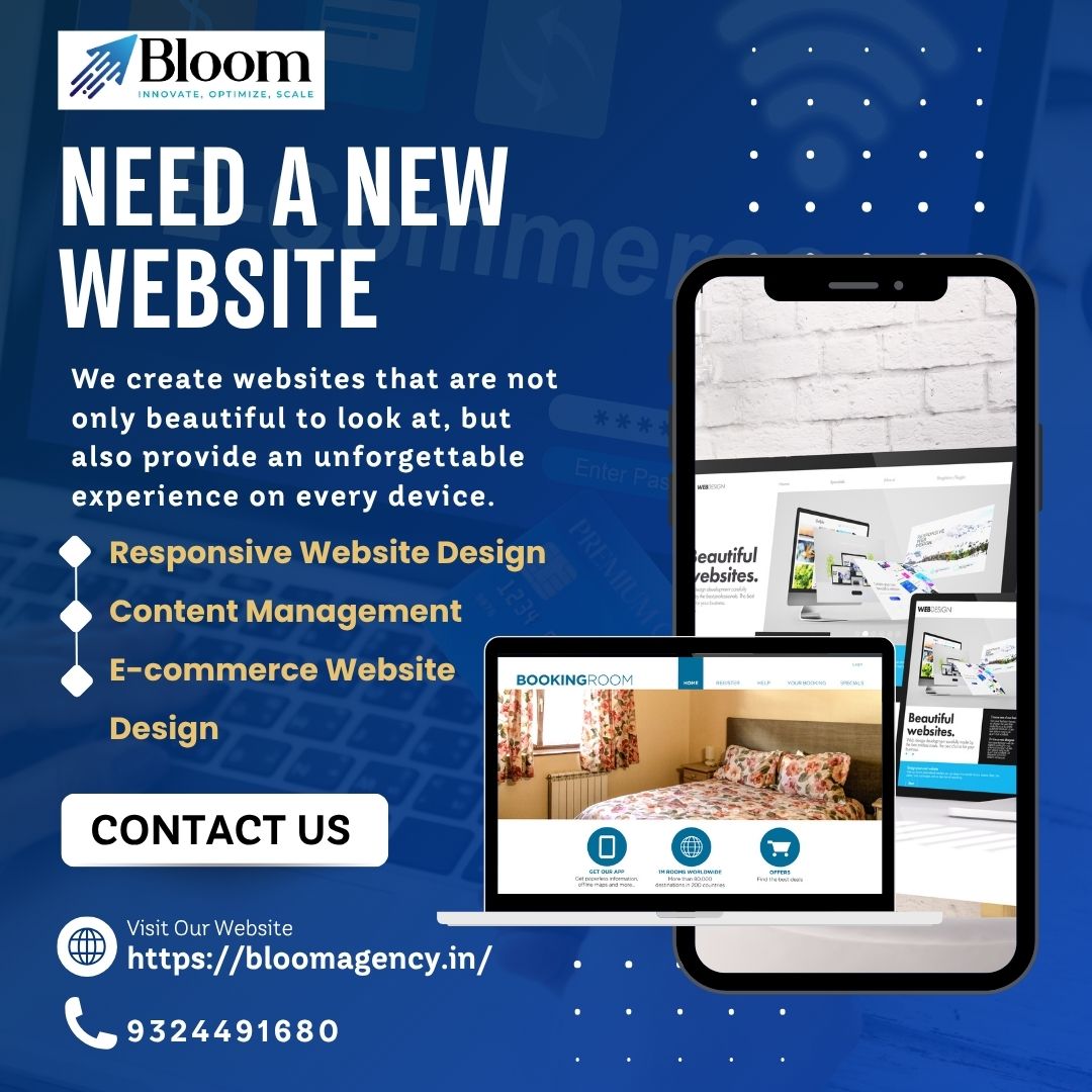 Website Design Company in Mumbai: Crafting Digital Excellence for Modern Businesses