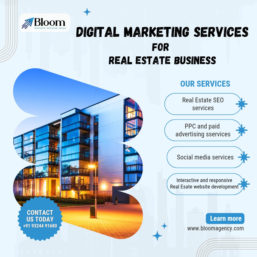 Real Estate Digital Marketing Agencies in Mumbai: A Strategic Overview