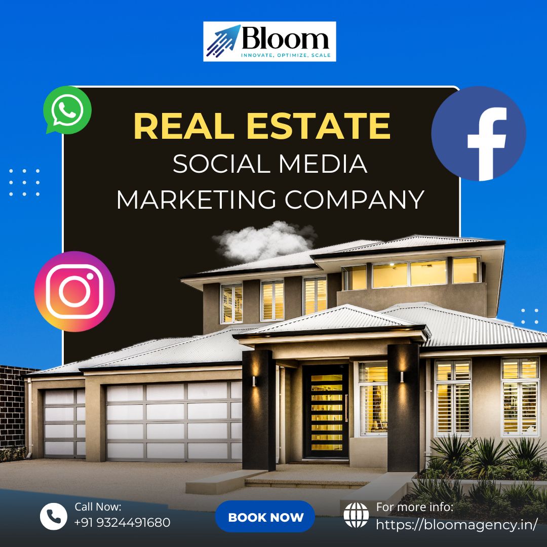 Real Estate Social Media Marketing & Web Design Agency: The Ultimate Growth Partner for Property Brands
