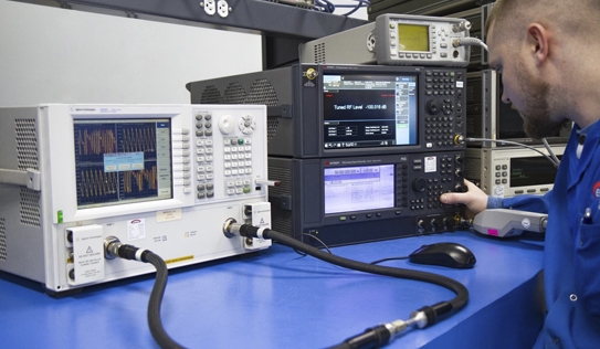 RF Test Equipment Market Growth Opportunities By Regions, Types, Applications And Forecast To, 2026