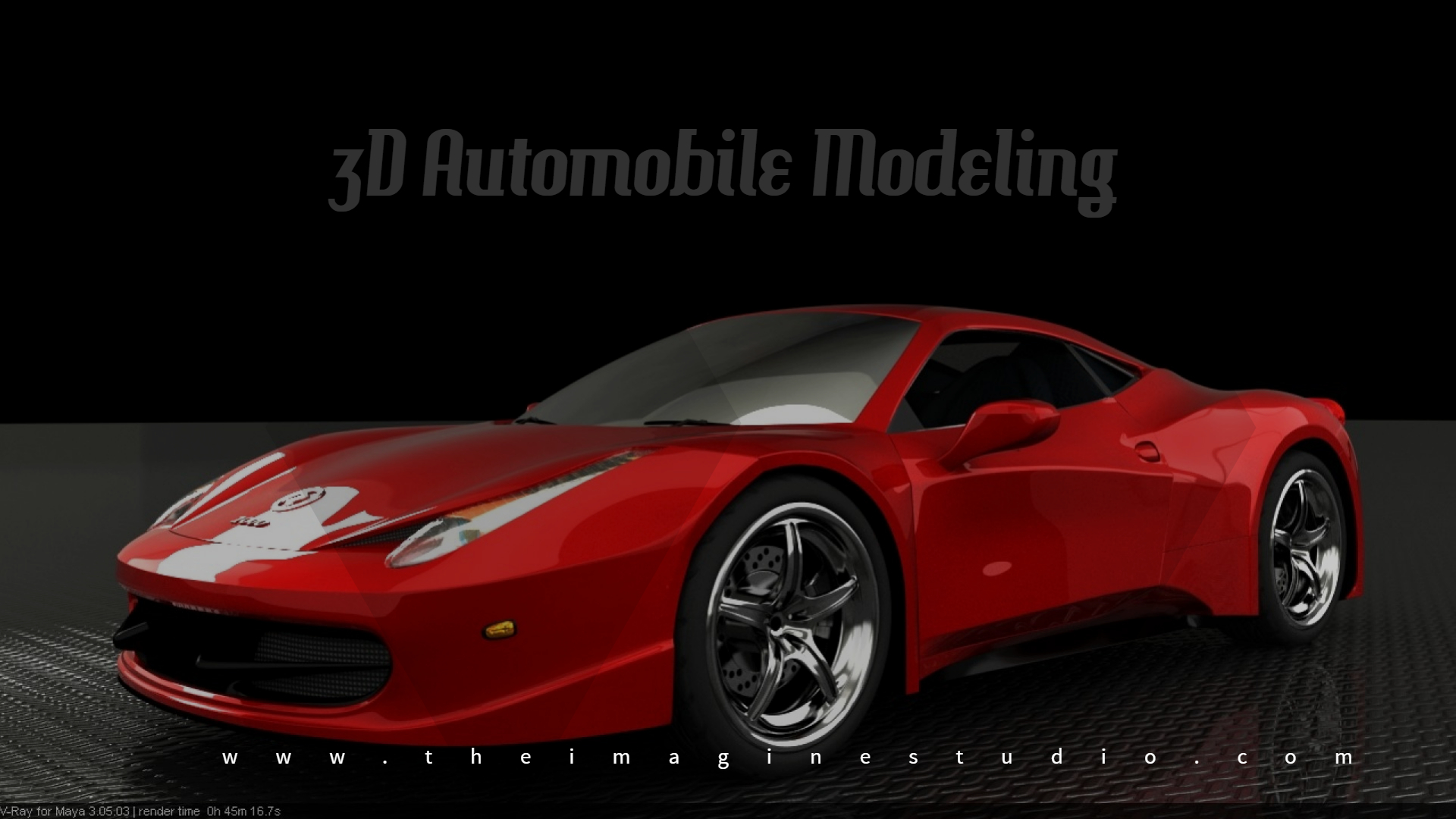 Best 3D rendering Services Company/studio