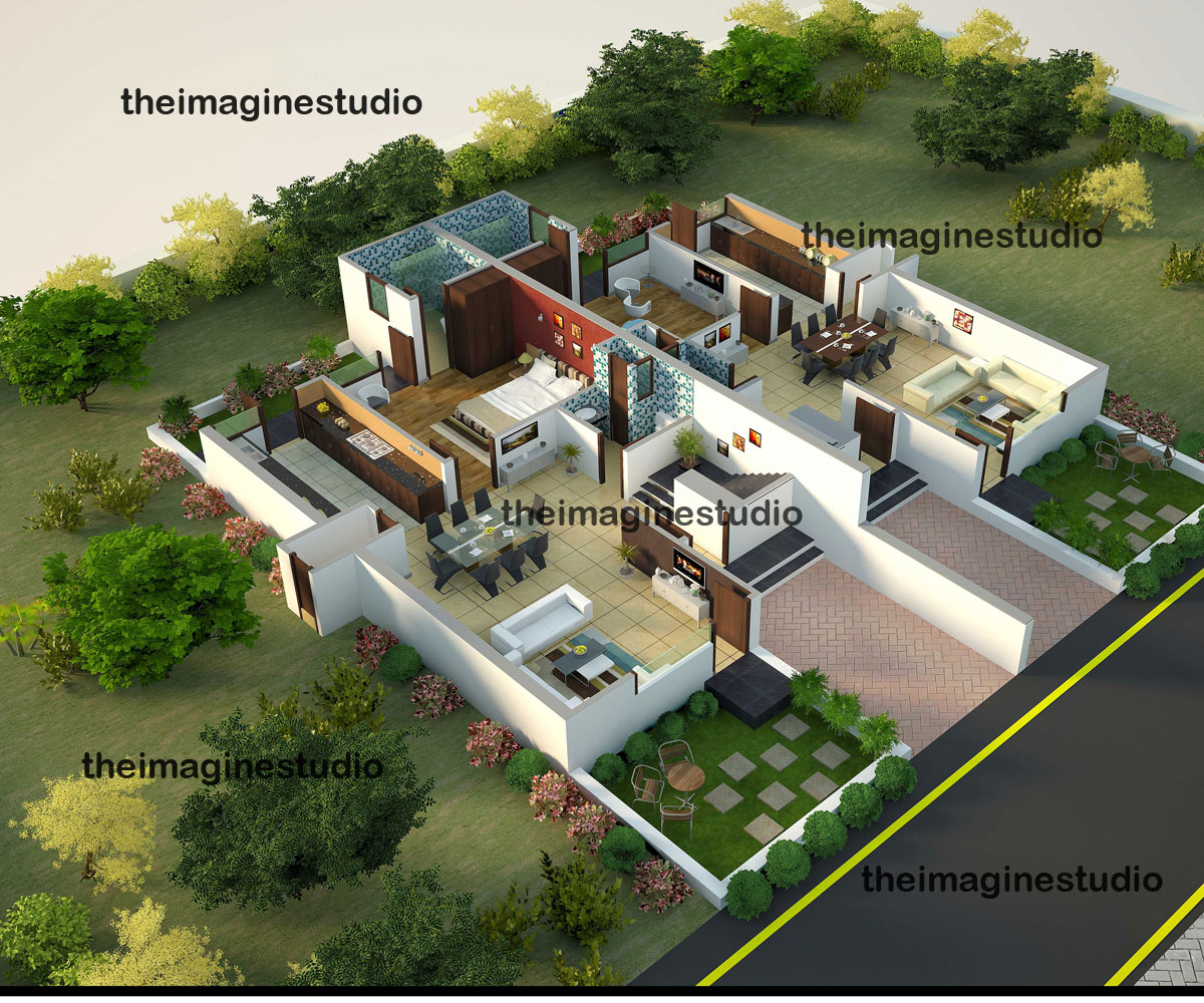 3D Modeling Company India