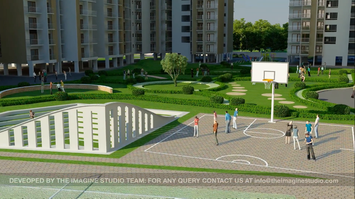 Best 3D Architectural Walkthrough Services Company