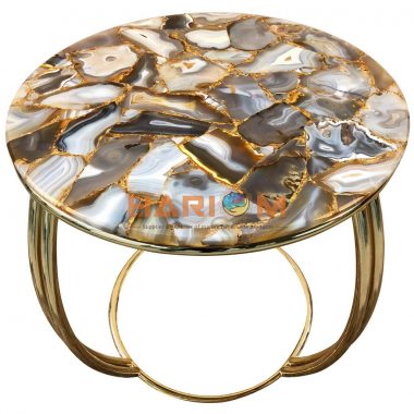 8 seater dining table marble top