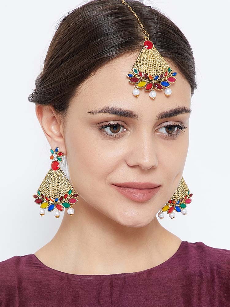 Maharashtrian Traditional Jewellery