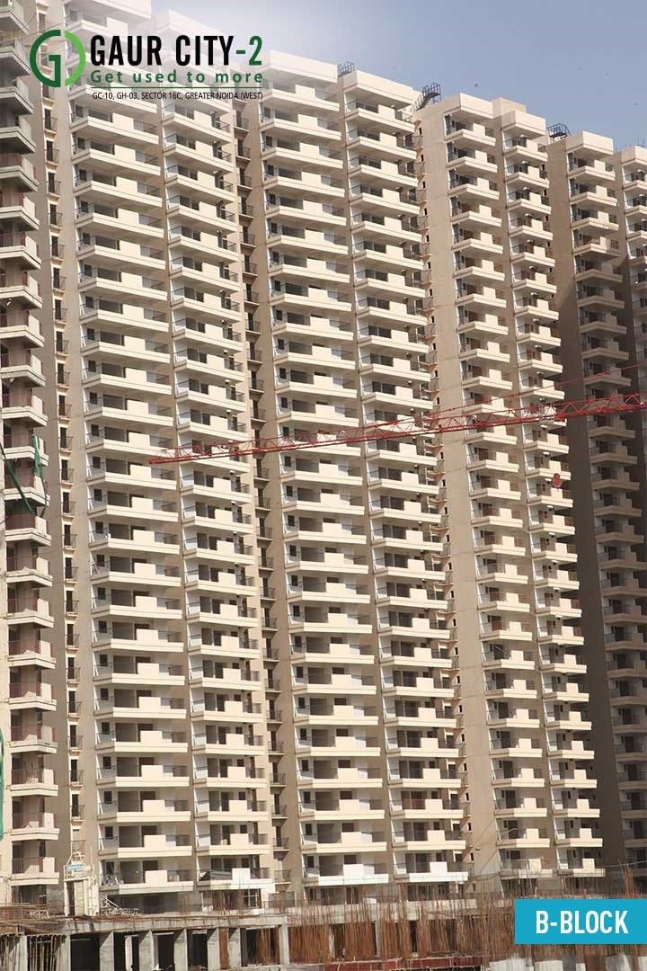 Possession Date, Special Benefit of Gaur City 14th Avenue Price List