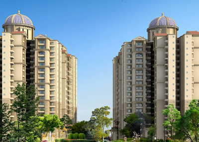 Eros Sampoornam, Noida Extension, Eros Group