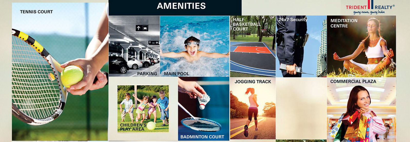 Trident Embassy affordable flats Noida Extension latest price list