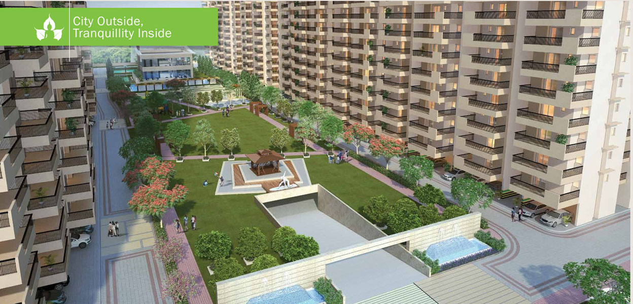 Check out world Living space of Gaur Siddhartham Siddharth Vihar Ghaziabad
