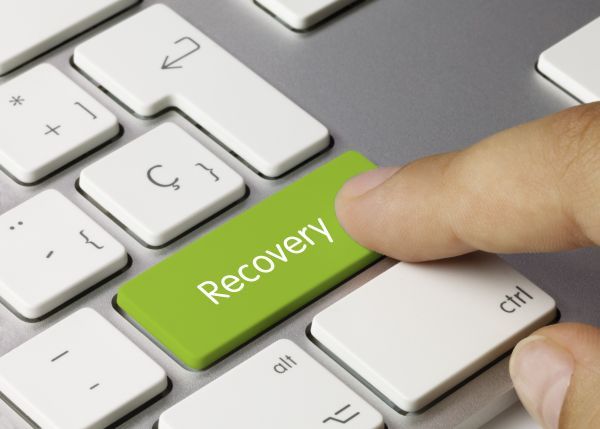 Hard drive recovery