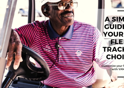 A simple guide to your GPS Fleet tracking choices