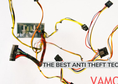 The Best Anti-Theft Technology Around